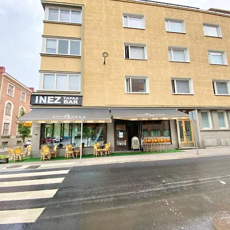Tammer Huoneistot - 2 - View & Perfect Location Apartment Tampere