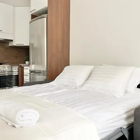 Apartment Tammer Huoneistot - 2 - View & Perfect Location Tampere