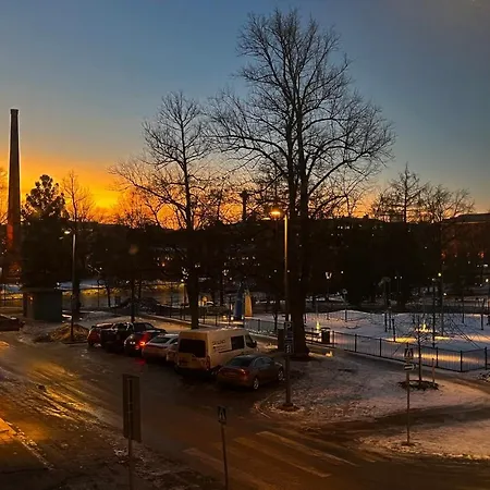 Tammer Huoneistot - 2 - View & Perfect Location Tampere