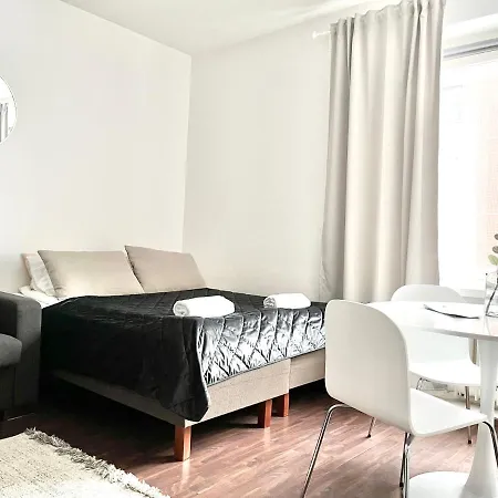 Tammer Huoneistot - 2 - View & Perfect Location * Tampere