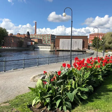 Tammer Huoneistot - 2 - View & Perfect Location Tampere