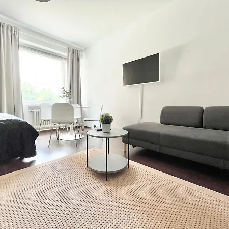 Tammer Huoneistot - 2 - View & Perfect Location Apartment