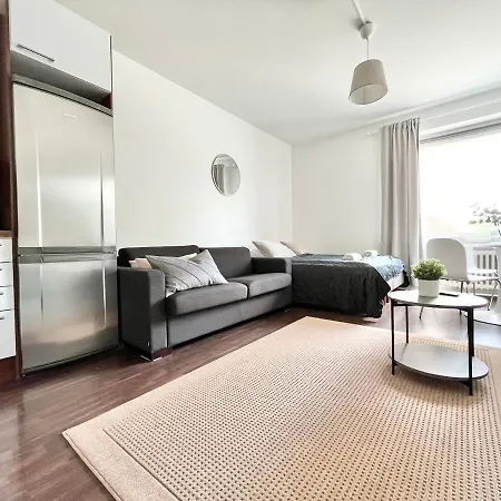 Tammer Huoneistot - 2 - View & Perfect Location Tampere