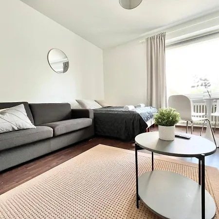 Tammer Huoneistot - 2 - View & Perfect Location Apartment