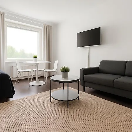 Apartament Tammer Huoneistot - 2 - View & Perfect Location Tampere