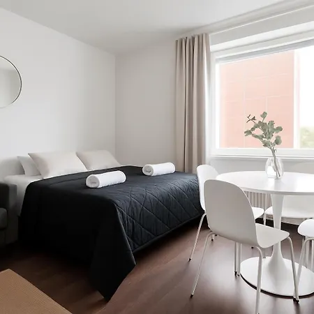 Apartment Tammer Huoneistot - 2 - View & Perfect Location Tampere