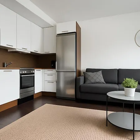 Tammer Huoneistot - 2 - View & Perfect Location Apartment *