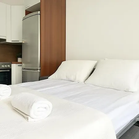 Apartment Tammer Huoneistot - 2 - View & Perfect Location *