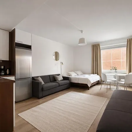 Tammer Huoneistot - 2 - View & Perfect Location *