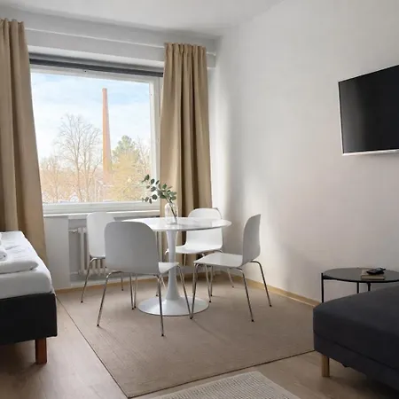 Tammer Huoneistot - 2 - View & Perfect Location 公寓 坦佩雷