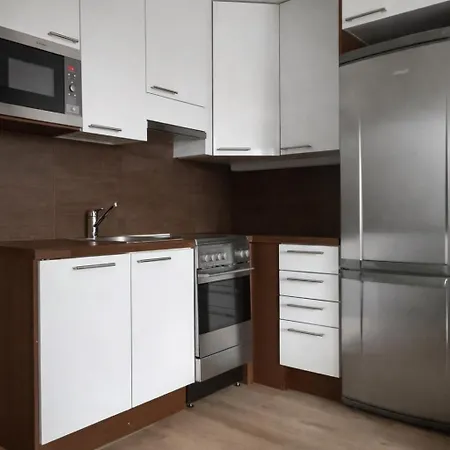 公寓 Tammer Huoneistot - 2 - View & Perfect Location 坦佩雷